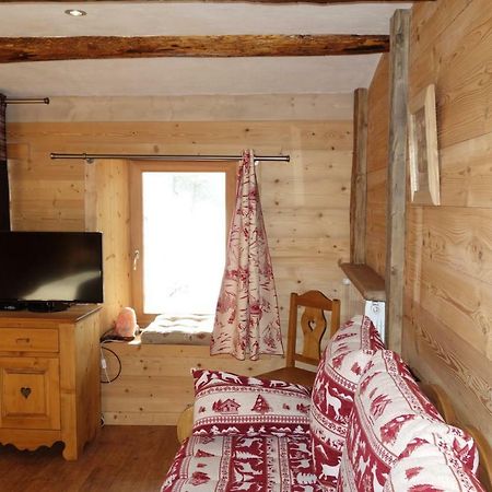 La Chambre Du Moulin Villard-sur-Doron Ngoại thất bức ảnh