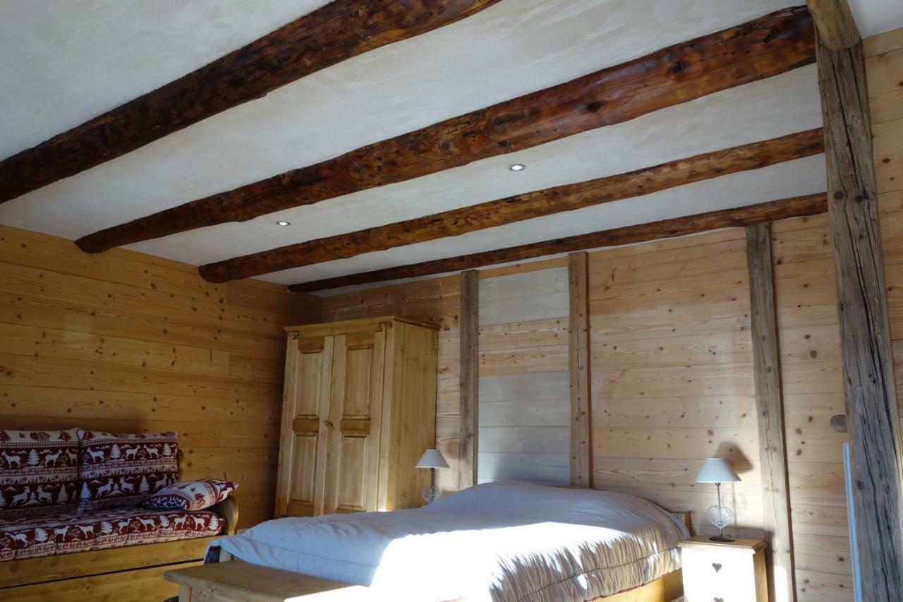 La Chambre Du Moulin Villard-sur-Doron Ngoại thất bức ảnh