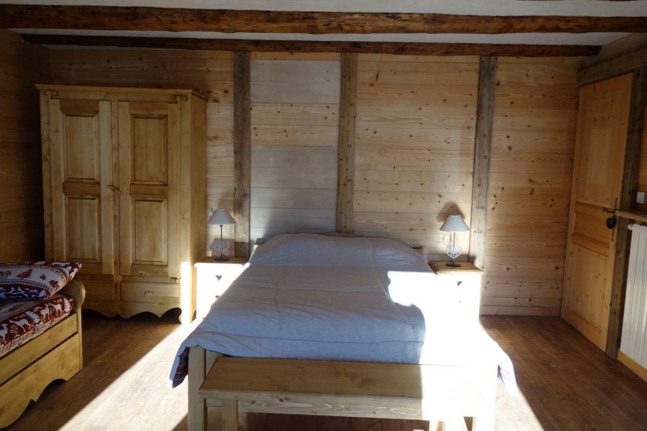 La Chambre Du Moulin Villard-sur-Doron Ngoại thất bức ảnh