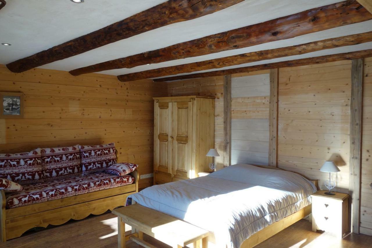 La Chambre Du Moulin Villard-sur-Doron Ngoại thất bức ảnh