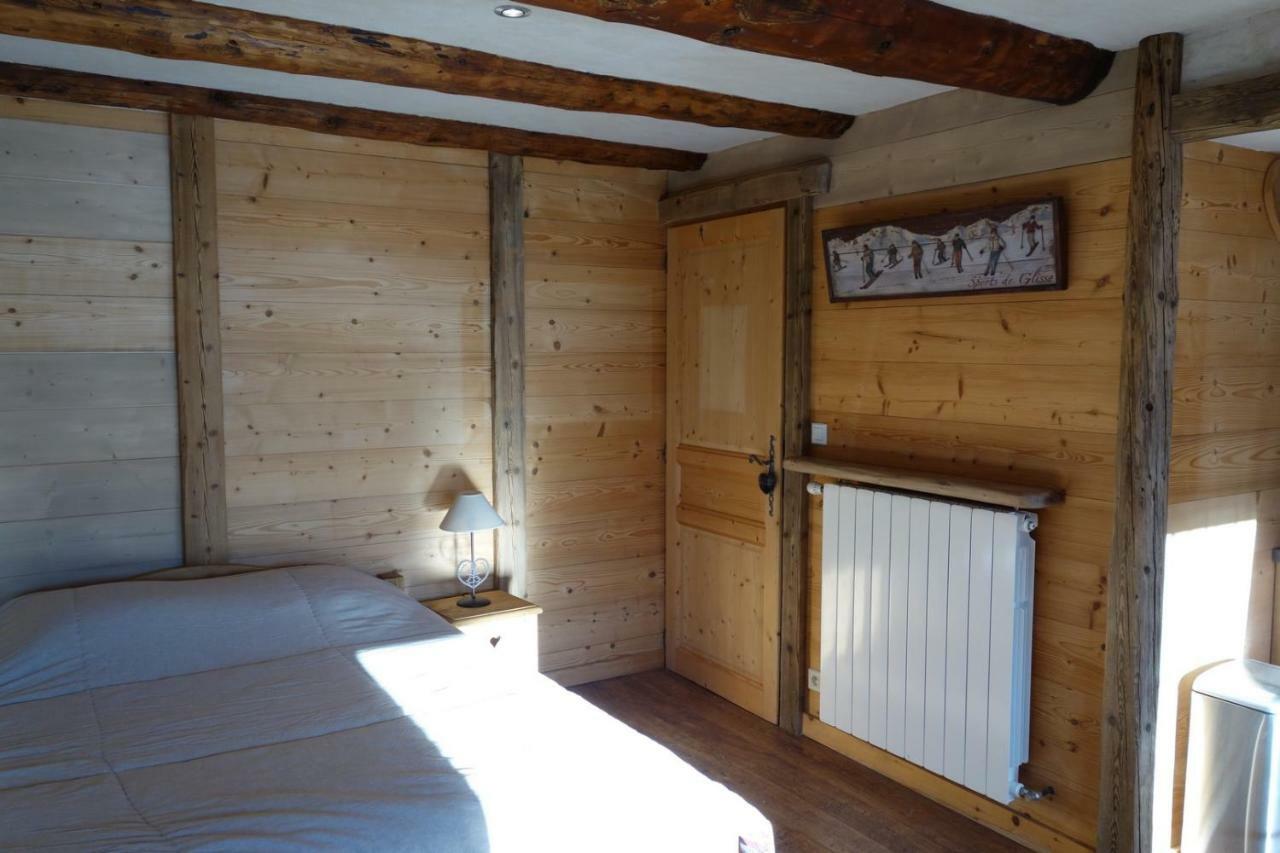 La Chambre Du Moulin Villard-sur-Doron Ngoại thất bức ảnh
