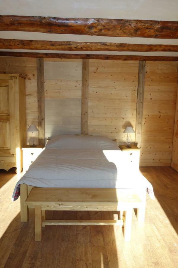 La Chambre Du Moulin Villard-sur-Doron Ngoại thất bức ảnh