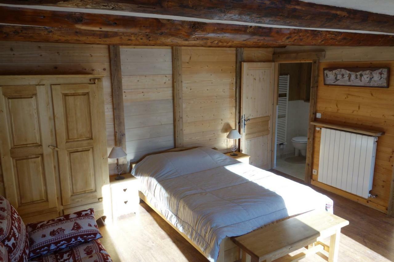 La Chambre Du Moulin Villard-sur-Doron Ngoại thất bức ảnh