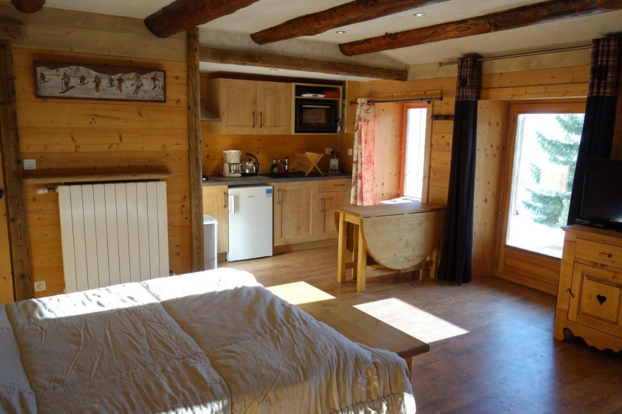 La Chambre Du Moulin Villard-sur-Doron Ngoại thất bức ảnh