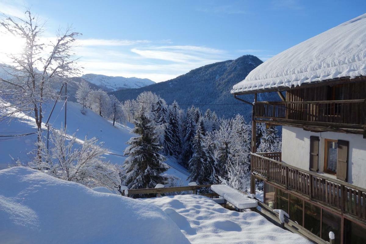 La Chambre Du Moulin Villard-sur-Doron Ngoại thất bức ảnh