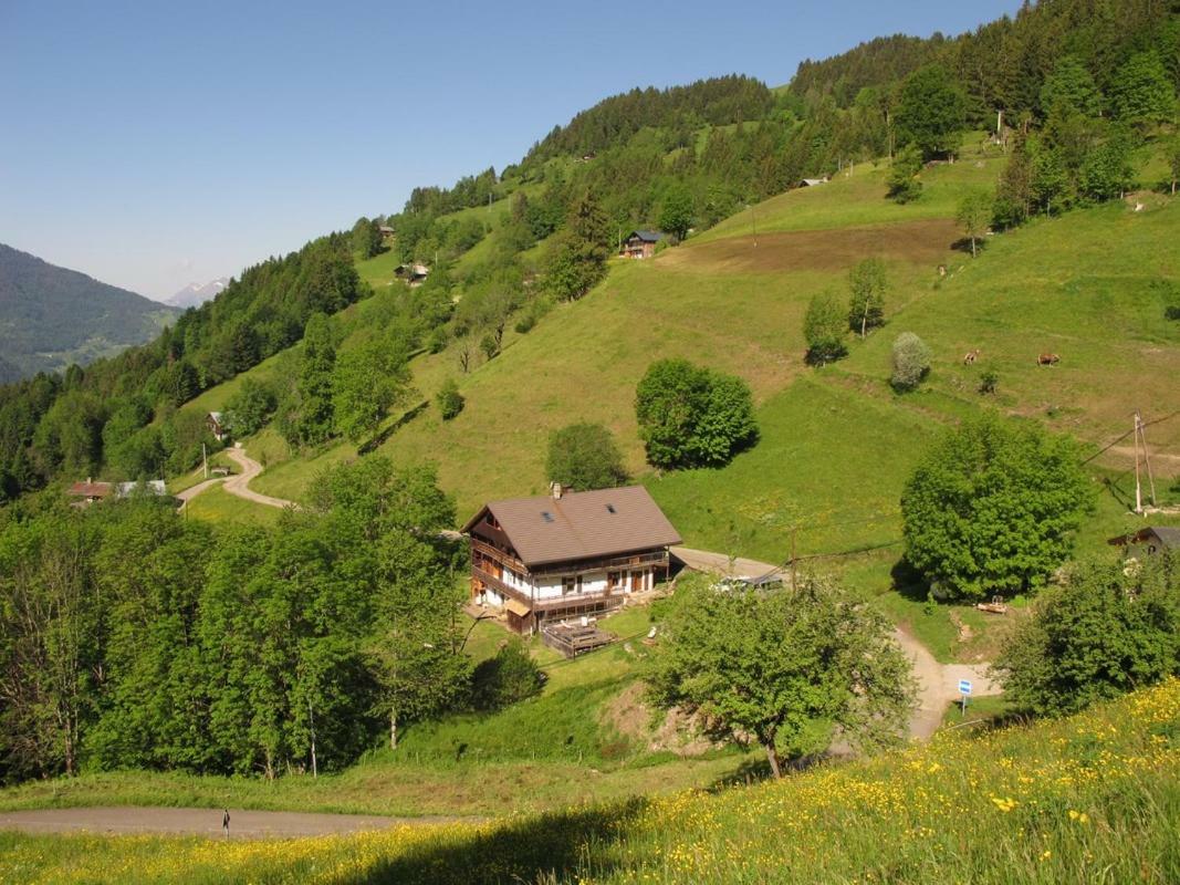 La Chambre Du Moulin Villard-sur-Doron Ngoại thất bức ảnh